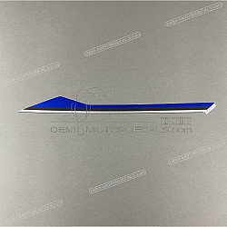 Naklejka na osłonę boczną, prawa strona