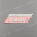 Autocollant Joint 1
