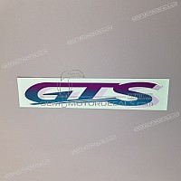 YAMAHA Kontpaneel sticker 4BH-21737-00-00