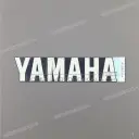 "YAMAHA" sticker onderkuip, rechterzijde