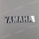 Yamaha sticker onderkuip