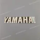 Emblème YAMAHA de carénage inférieur