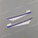 Kit de graphismes réservoir YAMAHA