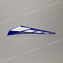 Left side fairing YZF graphic
