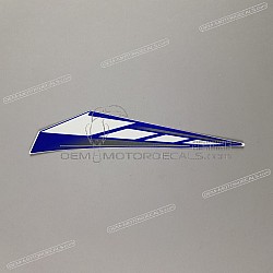 Seitenverkleidung Aufkleber, Linke Seite