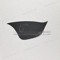 YAMAHA Pegatina para guardabarros delantero 4DL-F1788-00-00