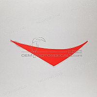 YAMAHA Sticker, rechterkant 4DL-F832B-00-00