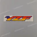 Side cowling decal