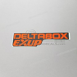 Pegatina para panel lateral