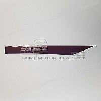 YAMAHA Heckverkleidung Aufkleber, Rechte Seite 4JH-2173F-01-00