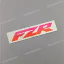 Emblemat owiewki przedniej