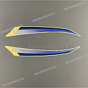 Tankstickerset