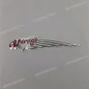 Emblema para tapa lateral Virago, lado izquierdo