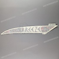 YAMAHA Framecover sticker, linkerkant 4MV-F1781-20-00