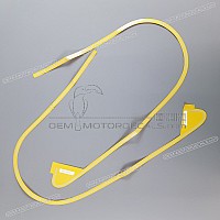 YAMAHA Zestaw naklejek na zbiornik 4NK-24240-01-00