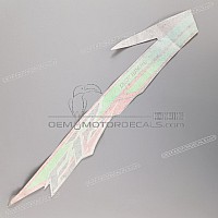 YAMAHA Sticker 4NS-F173F-70-00