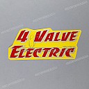 Emblema del carenado lateral derecho XT600E