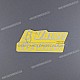 Yamaha XT600E Emblemat Prawa Owiewka Prawa Strona OEM 4PT241624000