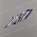 Front cowling decal