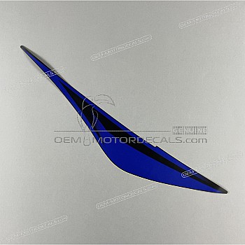 Naklejka na osłonę ramy, lewa strona