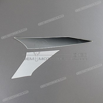 Tail cowl decals set- right side