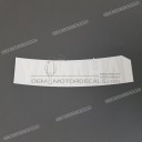 Adesivo serbatoio YAMAHA