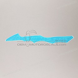 Tail cowl decal