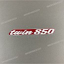 Emblema codone TDM850
