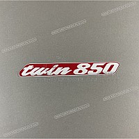 YAMAHA Emblema codone TDM850 4TX-21781-20-00