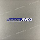 Emblema serbatoio TDM850