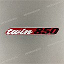 Emblema codone TDM850