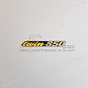 Emblema codone
