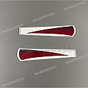 Set di adesivi carena inferiore TDM850