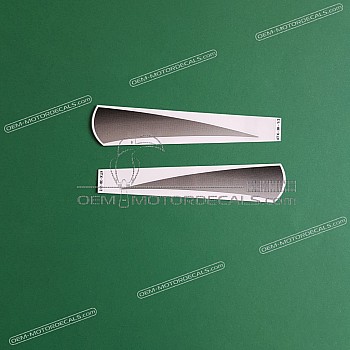 Zestaw naklejek na zbiornik