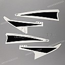 Set di adesivi per carenatura e serbatoio TDM Twin 850 Yamaha