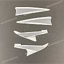 Set di grafiche per carenatura e serbatoio TDM850