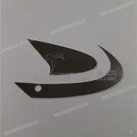 YAMAHA Lower fairing graphic, left side 4TX-28301-00-00