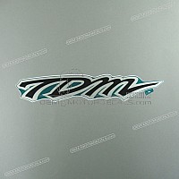 YAMAHA Emblema TDM serbatoio, lato destro 4TX-28338-00-00