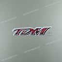 Emblema convogliatore radiatore, lato destro