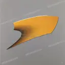Left side cowling graphic