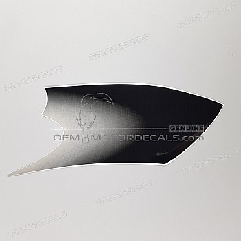 Naklejka na osłonę boczną, prawa strona