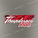 Side cowling decal, right side