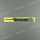 Emblema serbatoio Dragstar, lato destro
