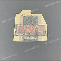 YAMAHA Adesivo pannello laterale 4VU-F1569-10-00