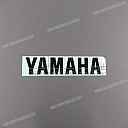 Emblema YAMAHA puntale, lato sinistro