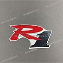 Emblema R1 codone