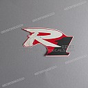 Emblemat R1 na ogon
