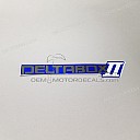 Emblema R1 carenado lateral