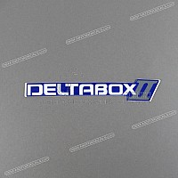 YAMAHA Emblemat R1 owiewki bocznej, lewa strona 4XV-28328-70-00