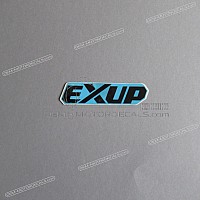 YAMAHA Right Side Fairing EXUP Emblem 4XV-28338-20-00